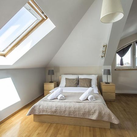 Apartament Amber Krasków Eksteriør bilde