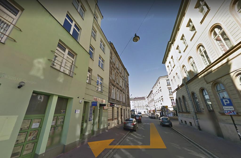 Apartament Amber Krasków Eksteriør bilde