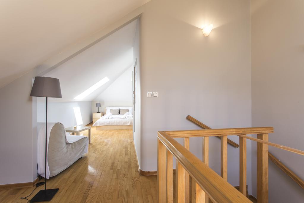 Apartament Amber Krasków Eksteriør bilde
