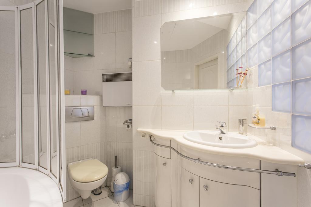 Apartament Amber Krasków Eksteriør bilde