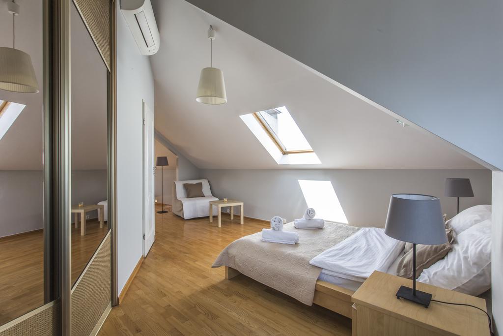 Apartament Amber Krasków Eksteriør bilde