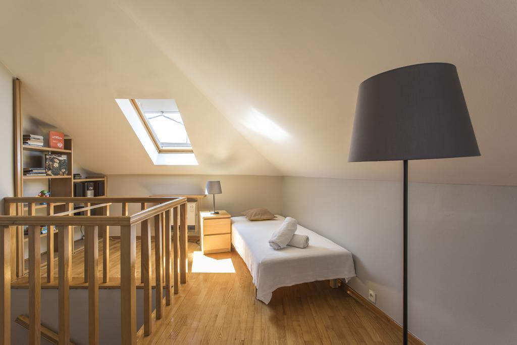 Apartament Amber Krasków Eksteriør bilde