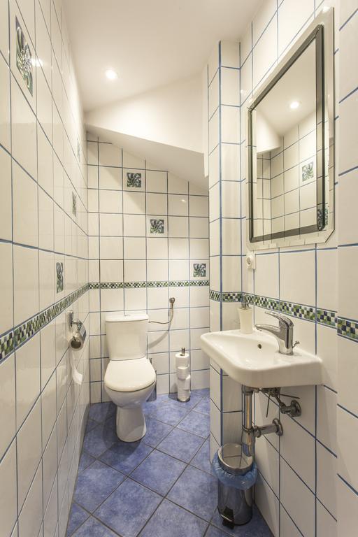 Apartament Amber Krasków Eksteriør bilde