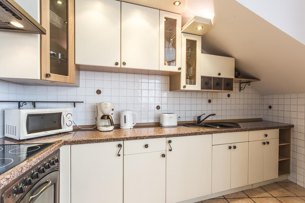 Apartament Amber Krasków Eksteriør bilde