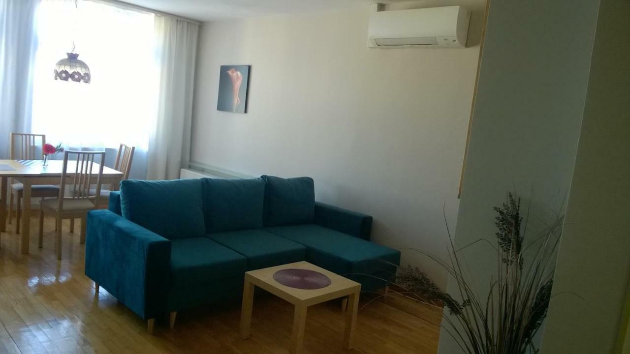 Apartament Amber Krasków Eksteriør bilde